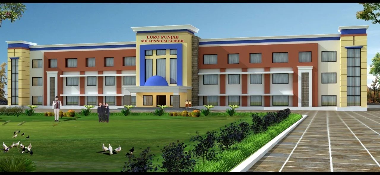 EPMS school building